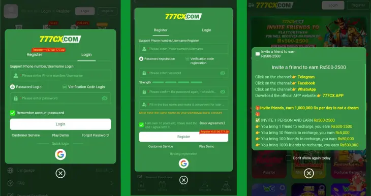 777cx apk