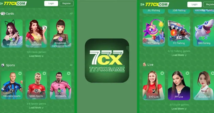 777cx game app